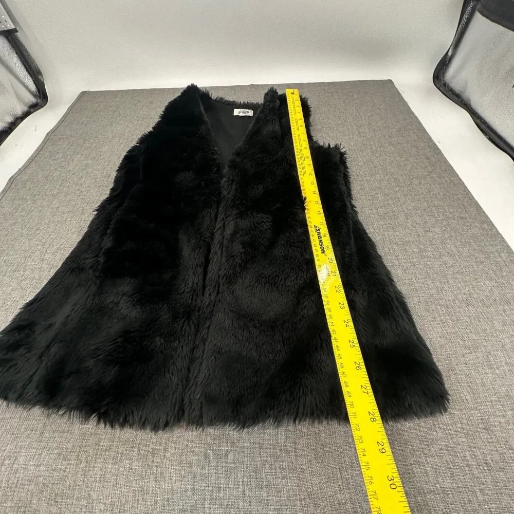 Jolt faux fur