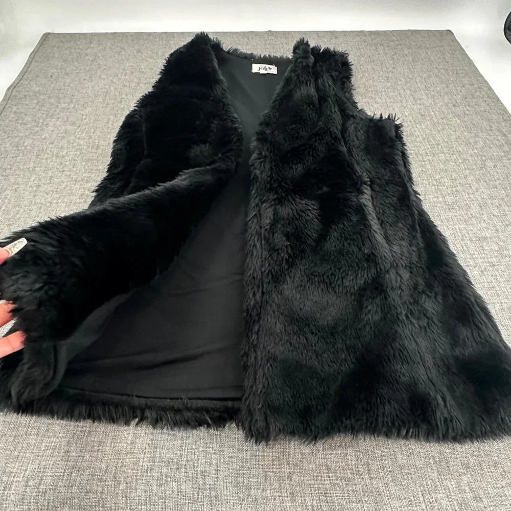 Jolt faux fur