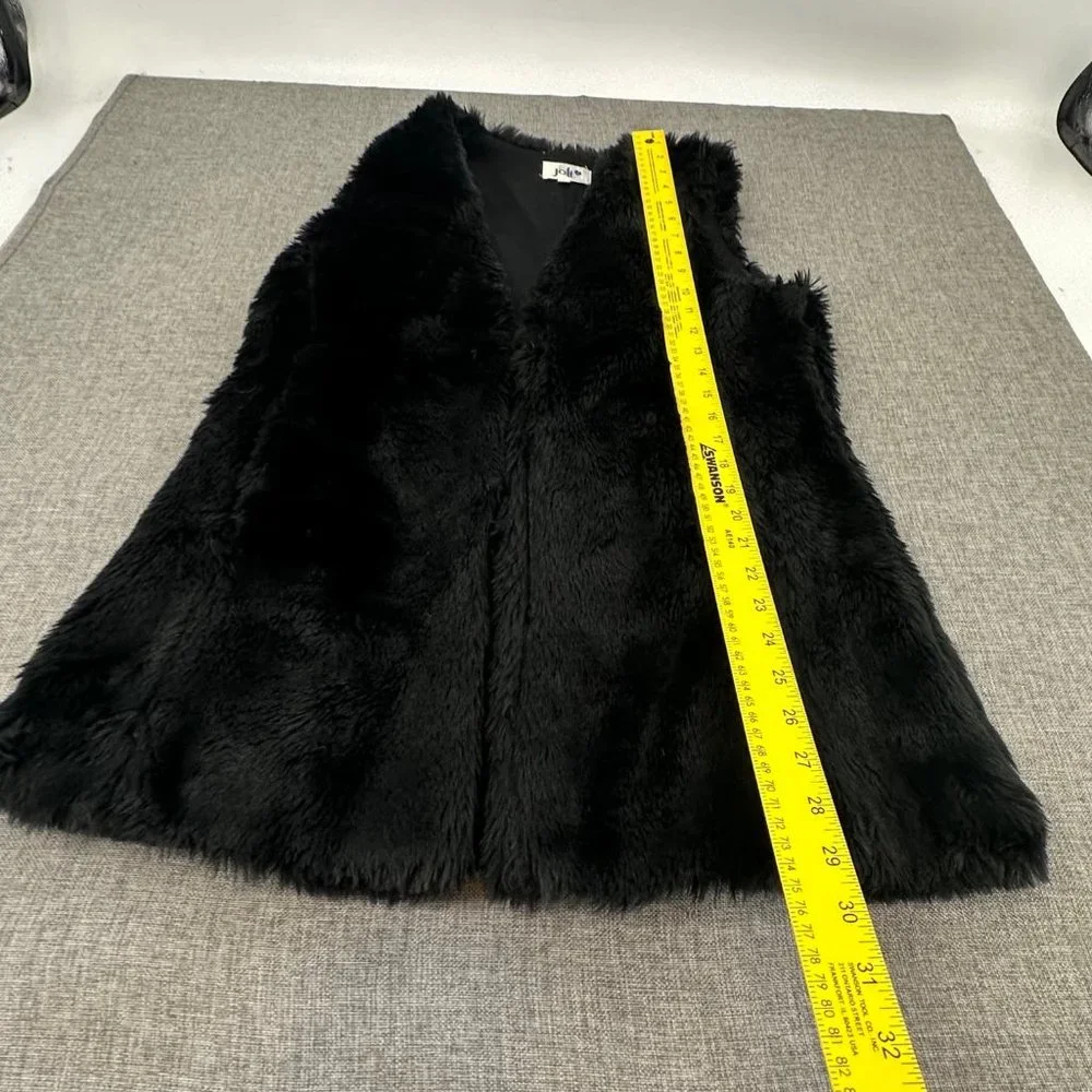 Jolt faux fur
