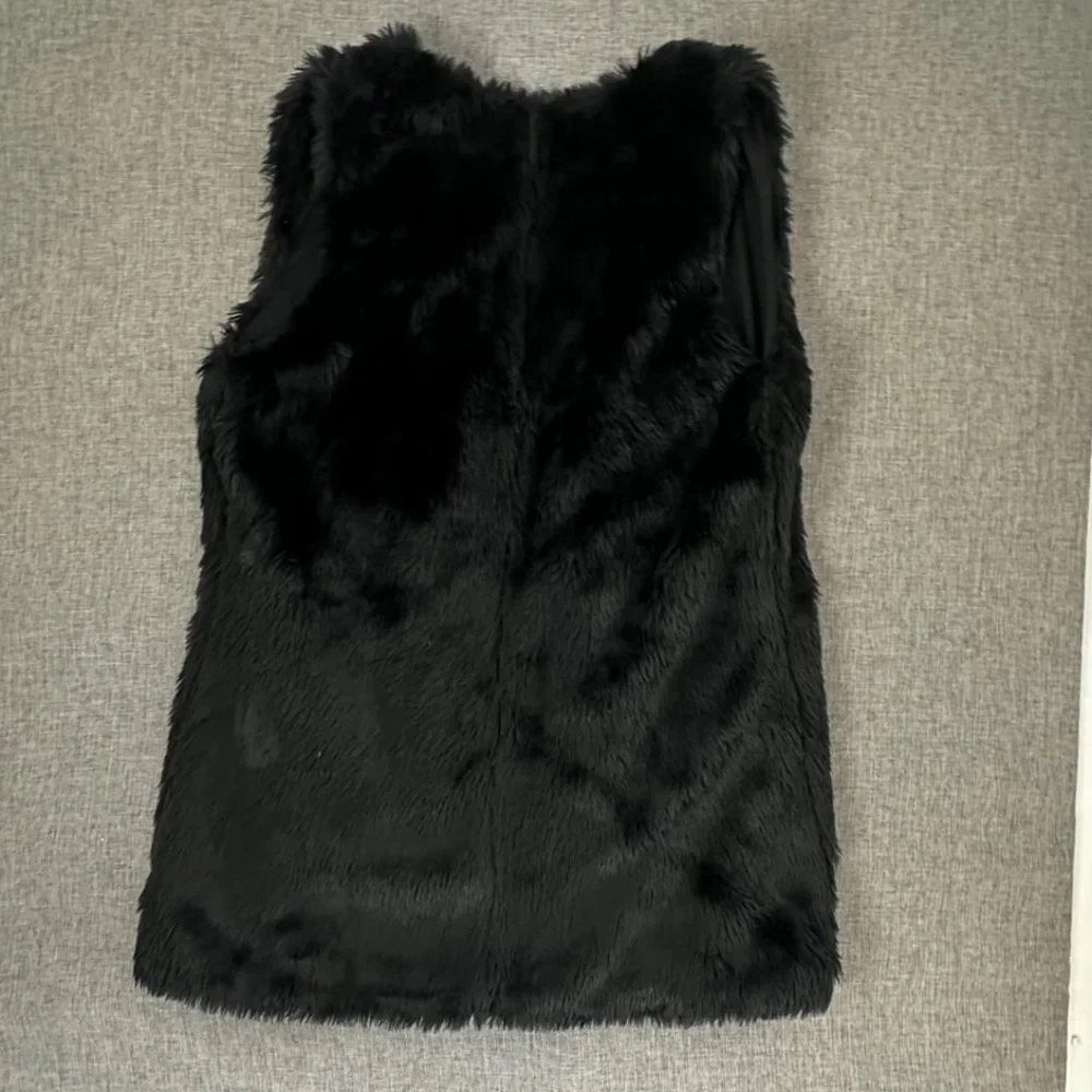Jolt faux fur