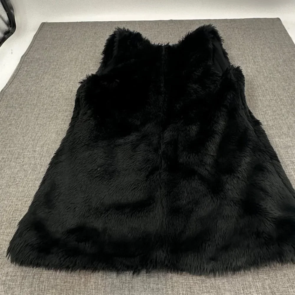 Jolt faux fur