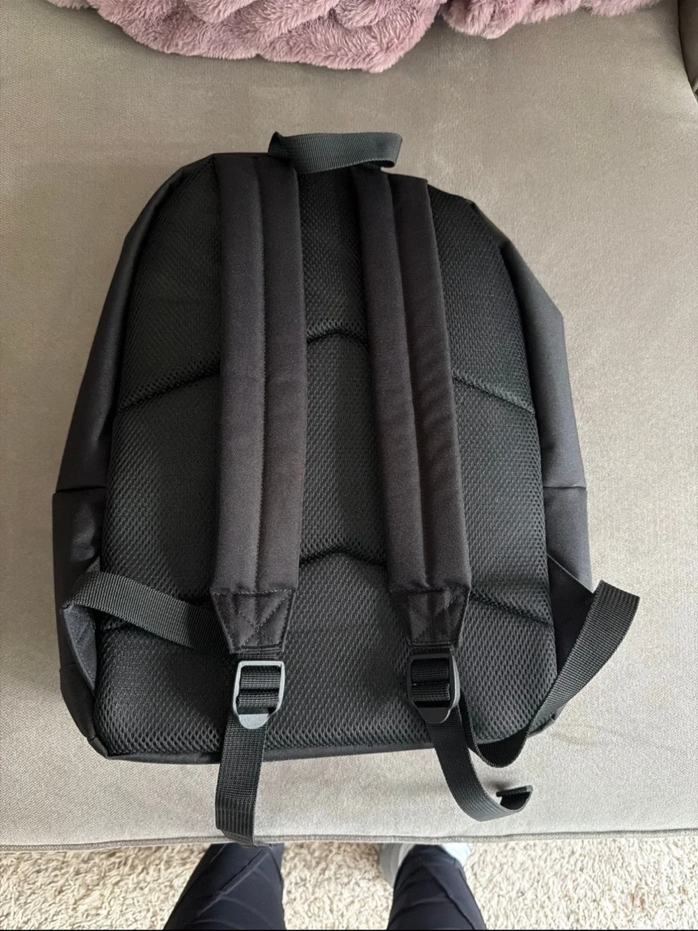 Carhartt backpack black
