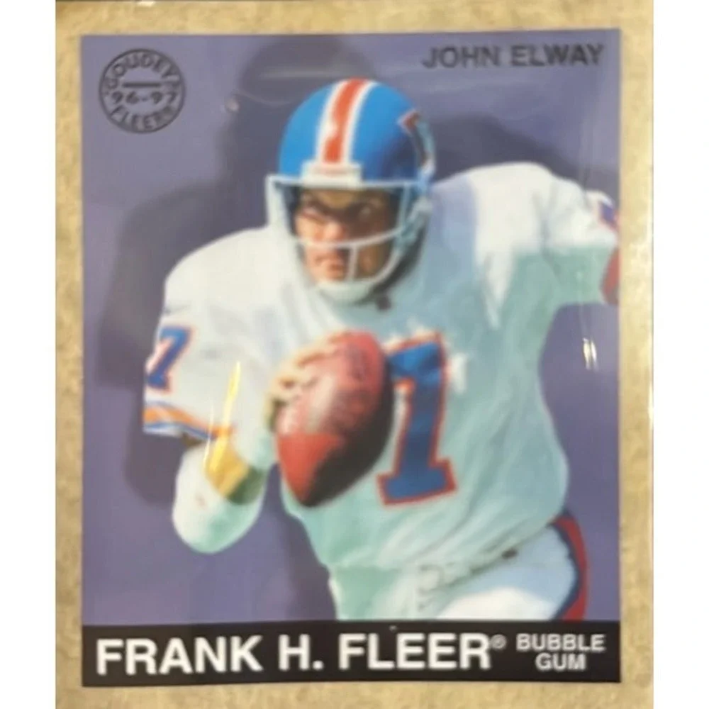 N/A 1997 fleer