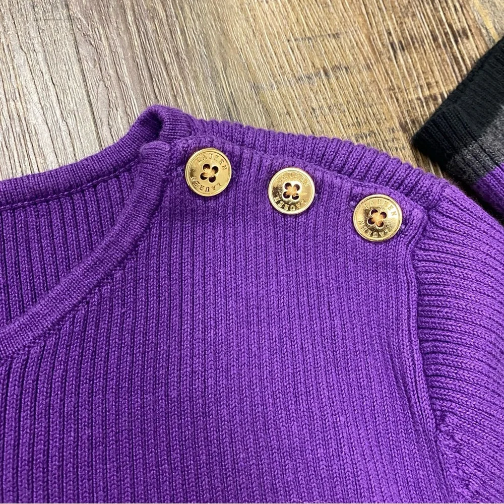 Lauren Ralph Lauren elegant sweater