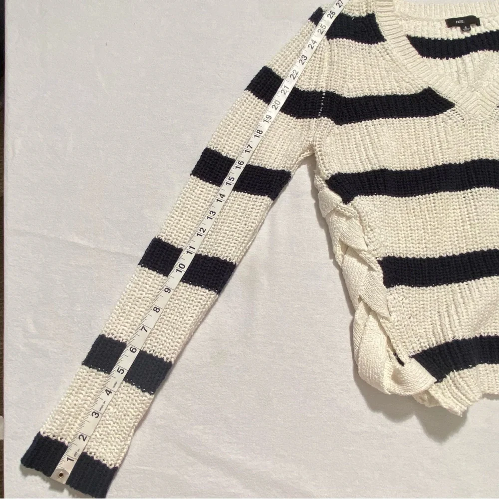 Fate effortless knit