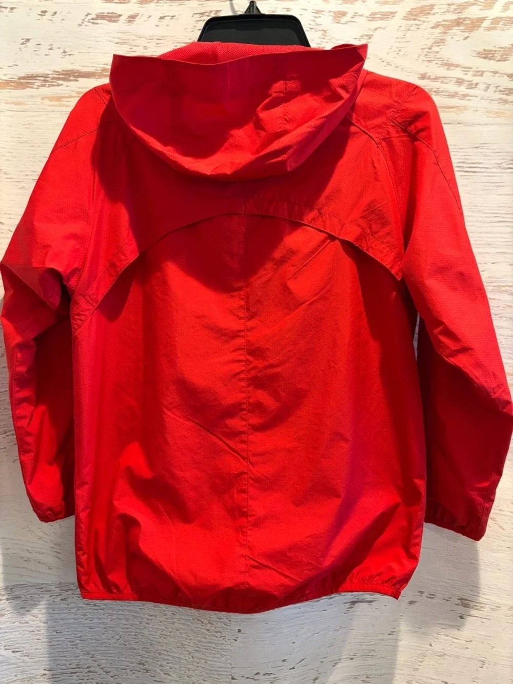 Nike lightweight hooded