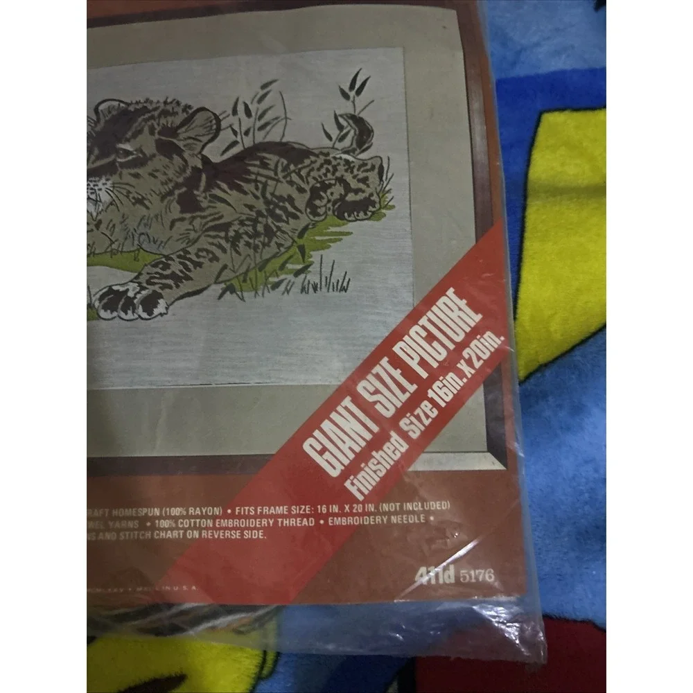 Vogart Crafts new sealed