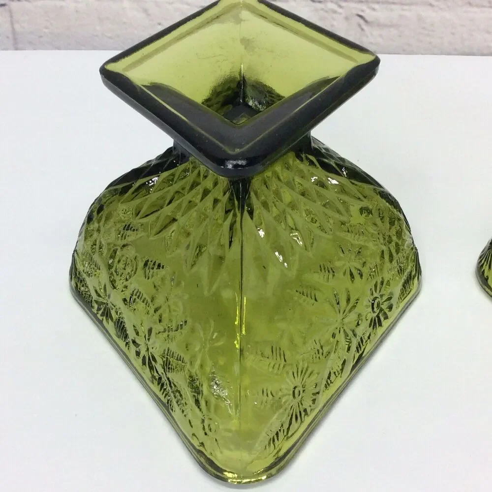 Indiana Glass vintage indiana