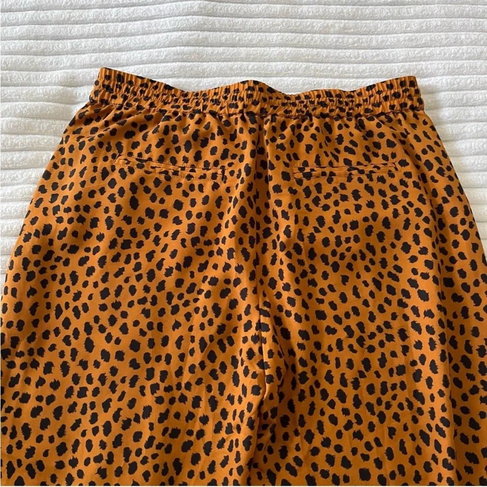 Joie designer leopard