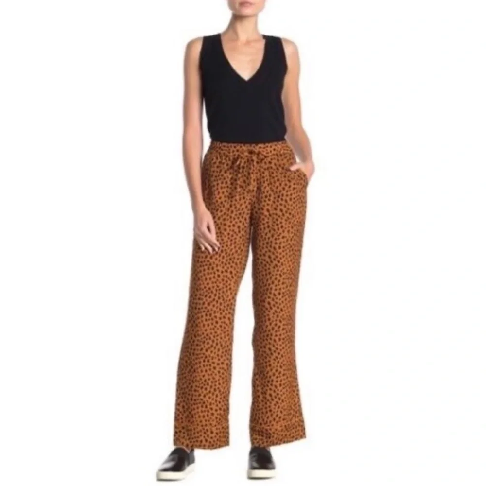 Joie designer leopard
