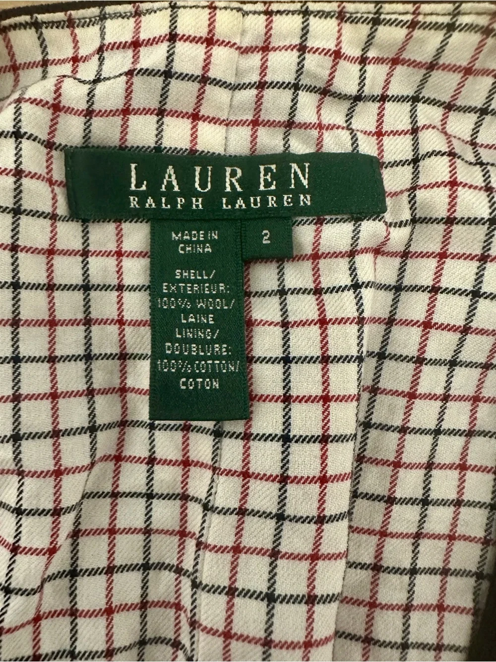Ralph Lauren y2k ralph