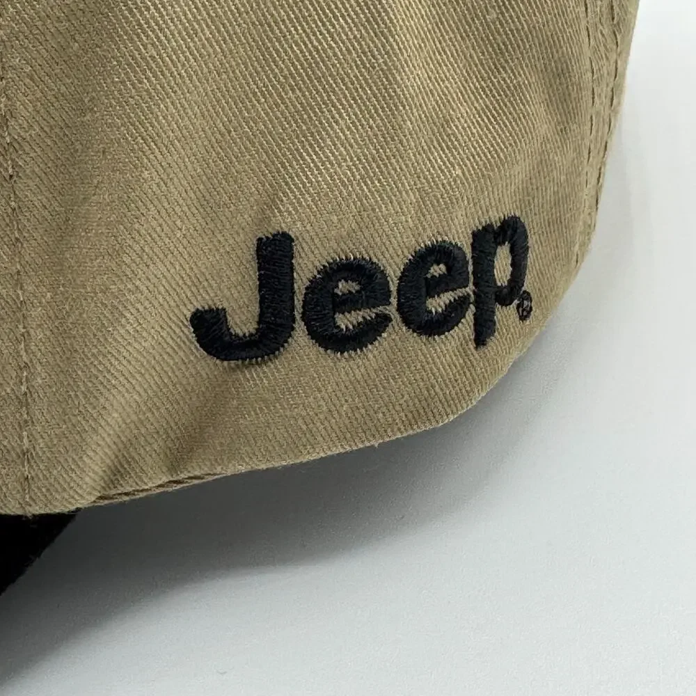 Jeep wave twill