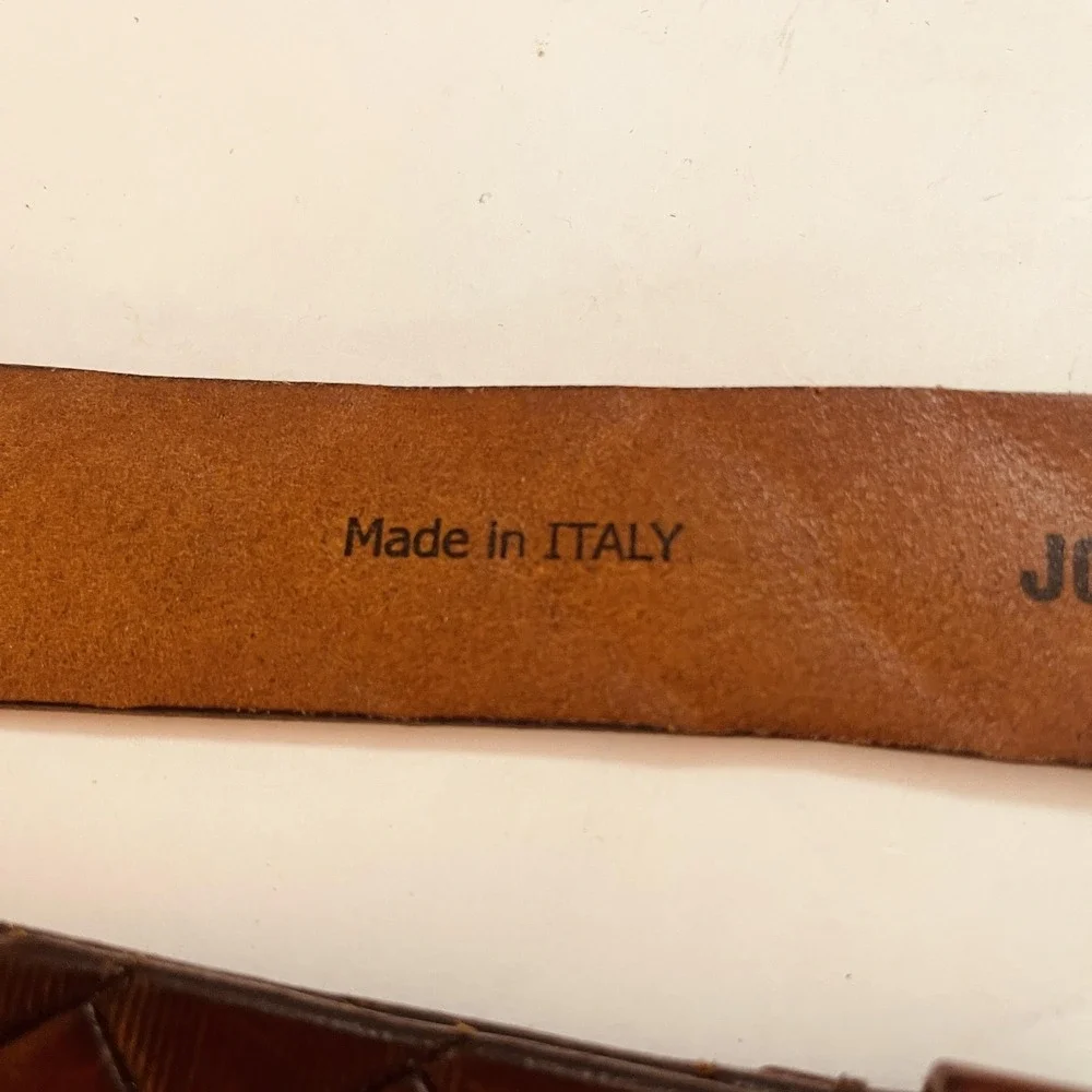 Johnston & Murphy brand johnston