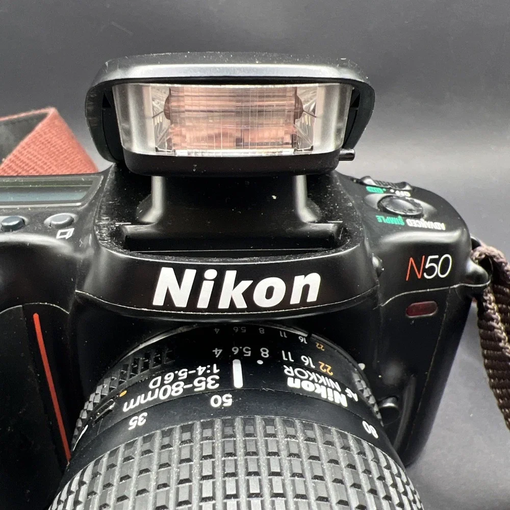 Nikon each item