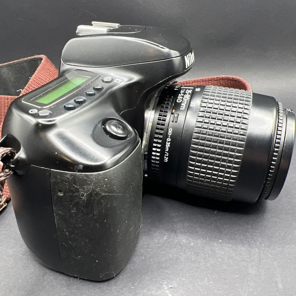Nikon each item