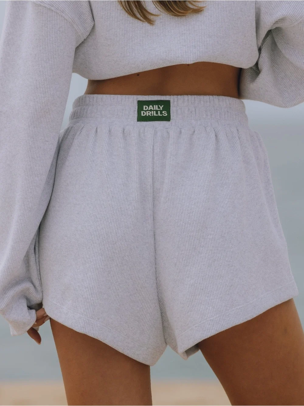 Daily Drills high waisted