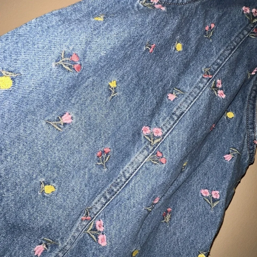 GAP kids floral