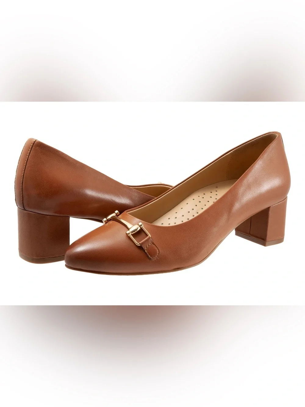 Trotters kenzie pump