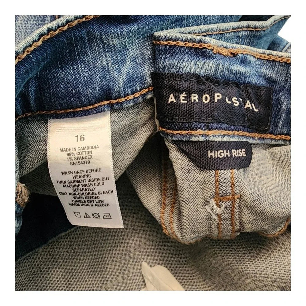 Aeropostale has extra