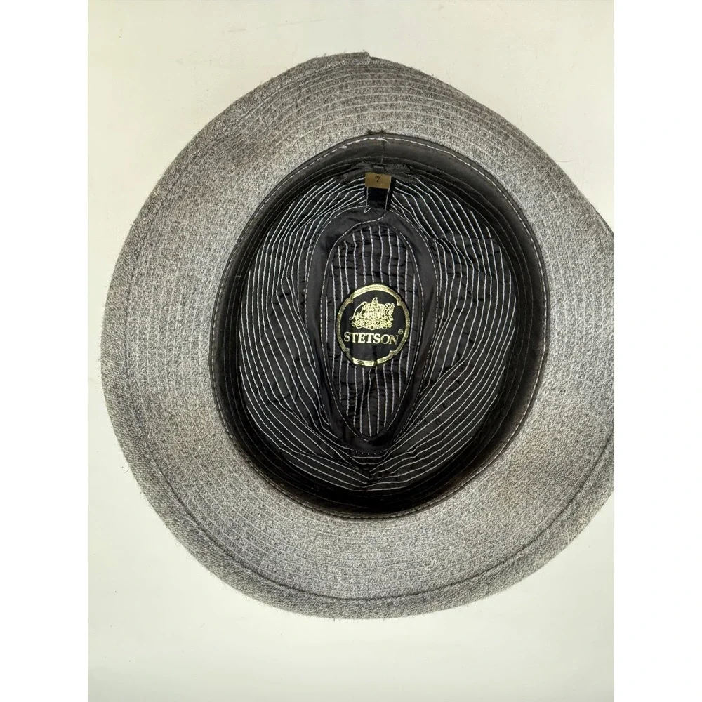 Stetson settings hat compare