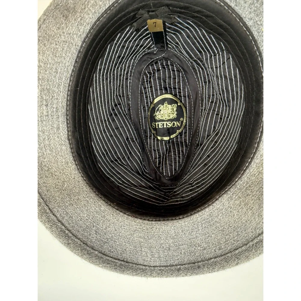 Stetson blend run winter