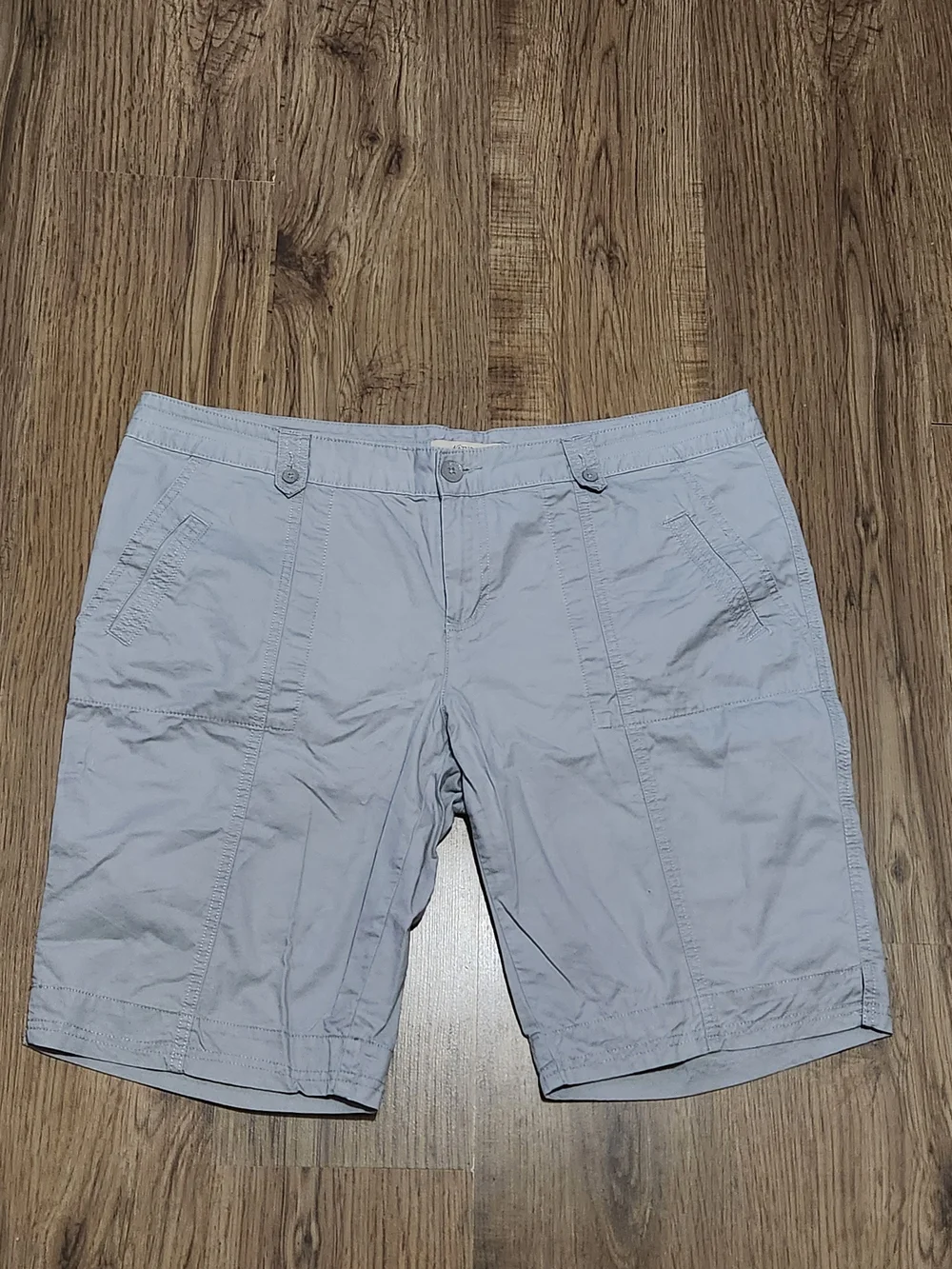 Natural Reflections Tan Women's Shorts