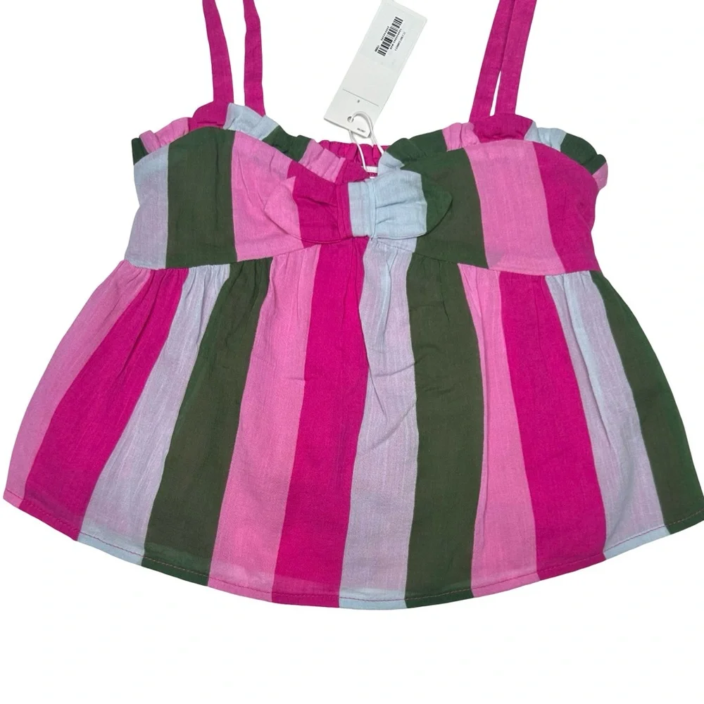 Janie And Jack Striped‎ Top