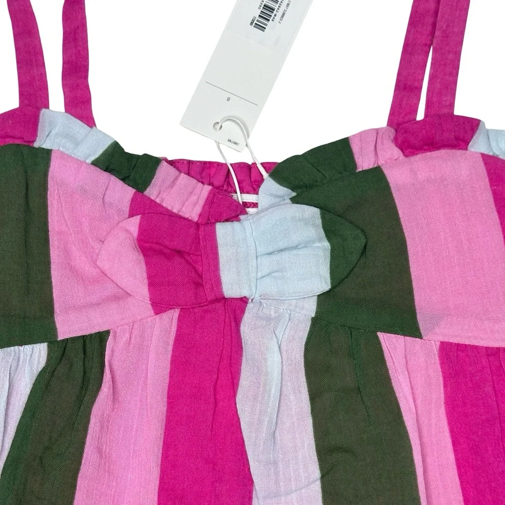 Janie And Jack Striped‎ Top