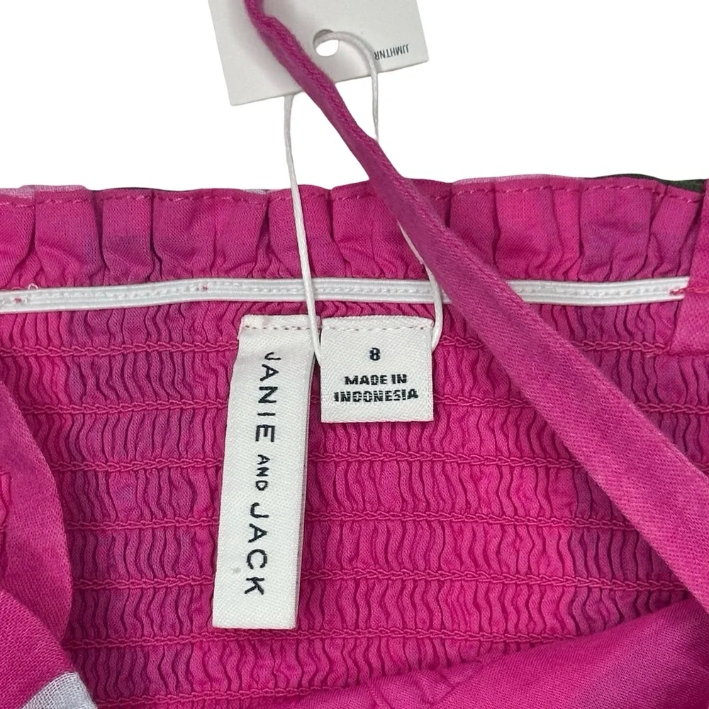Janie And Jack Striped‎ Top
