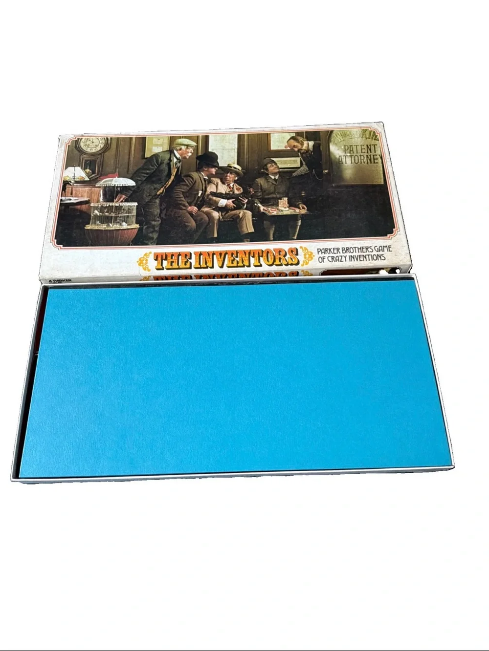 Parker Brothers vintage 1974