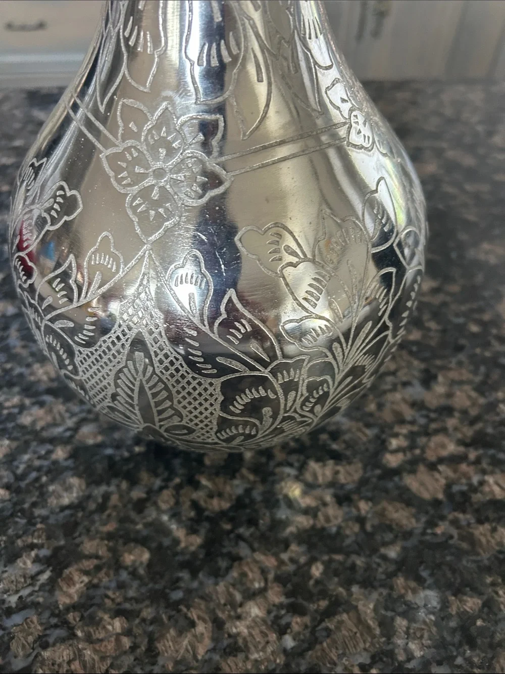 Ashland polished metal