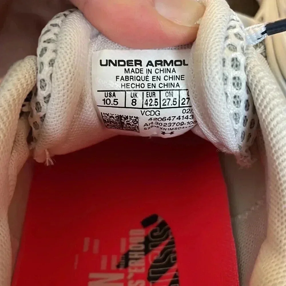 Under Armour under armour