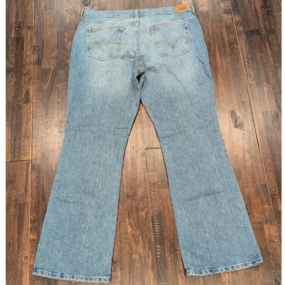 Levis levis 515