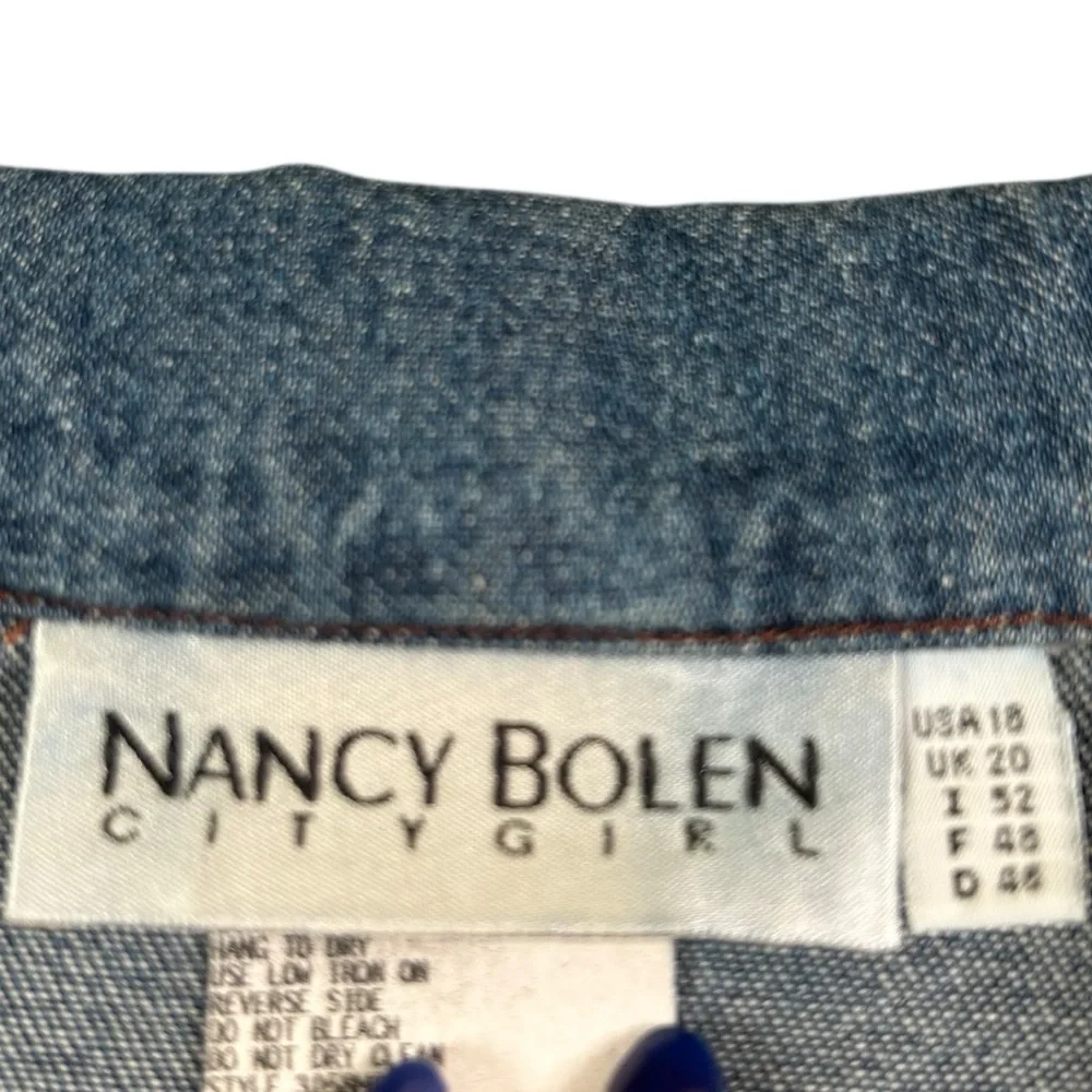Nancy Bolen vintage 1990s