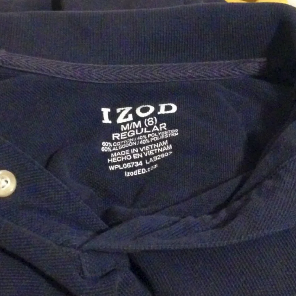 Izod want these