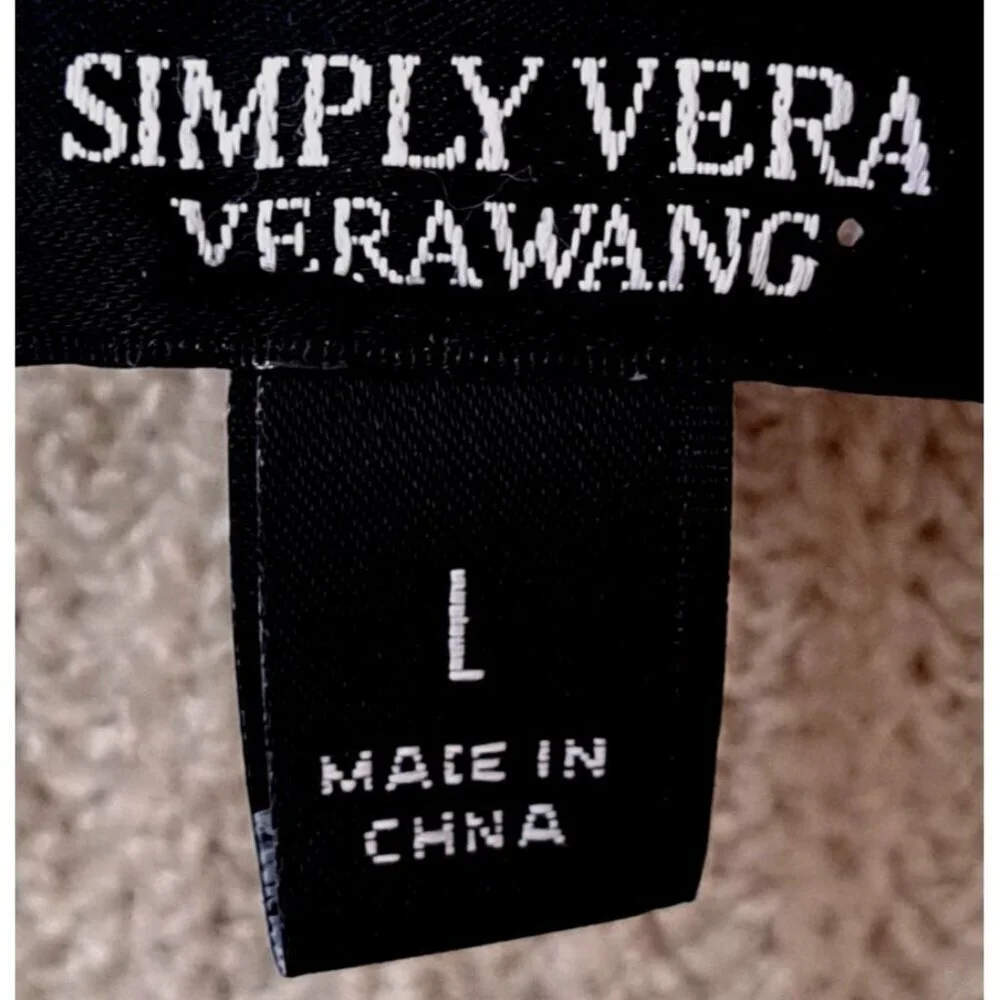 Simply Vera Vera Wang bust 44