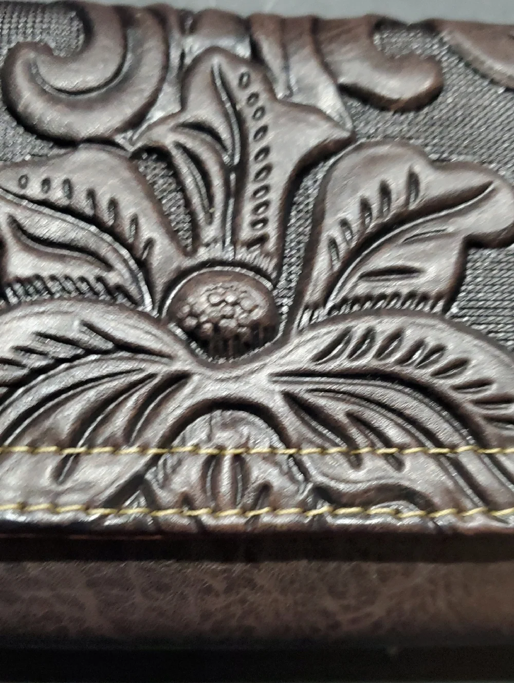 boc intricate floral
