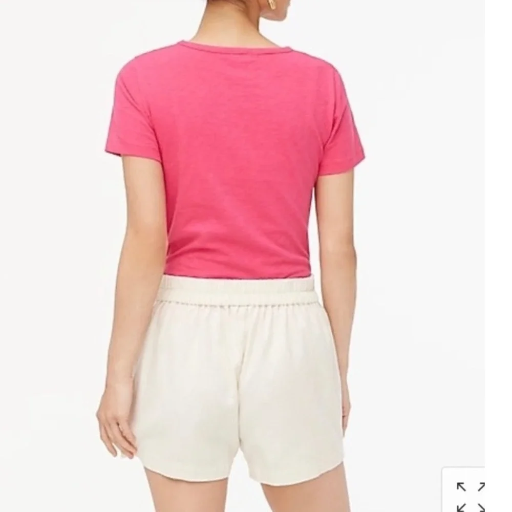 J. Crew Factory crew linen