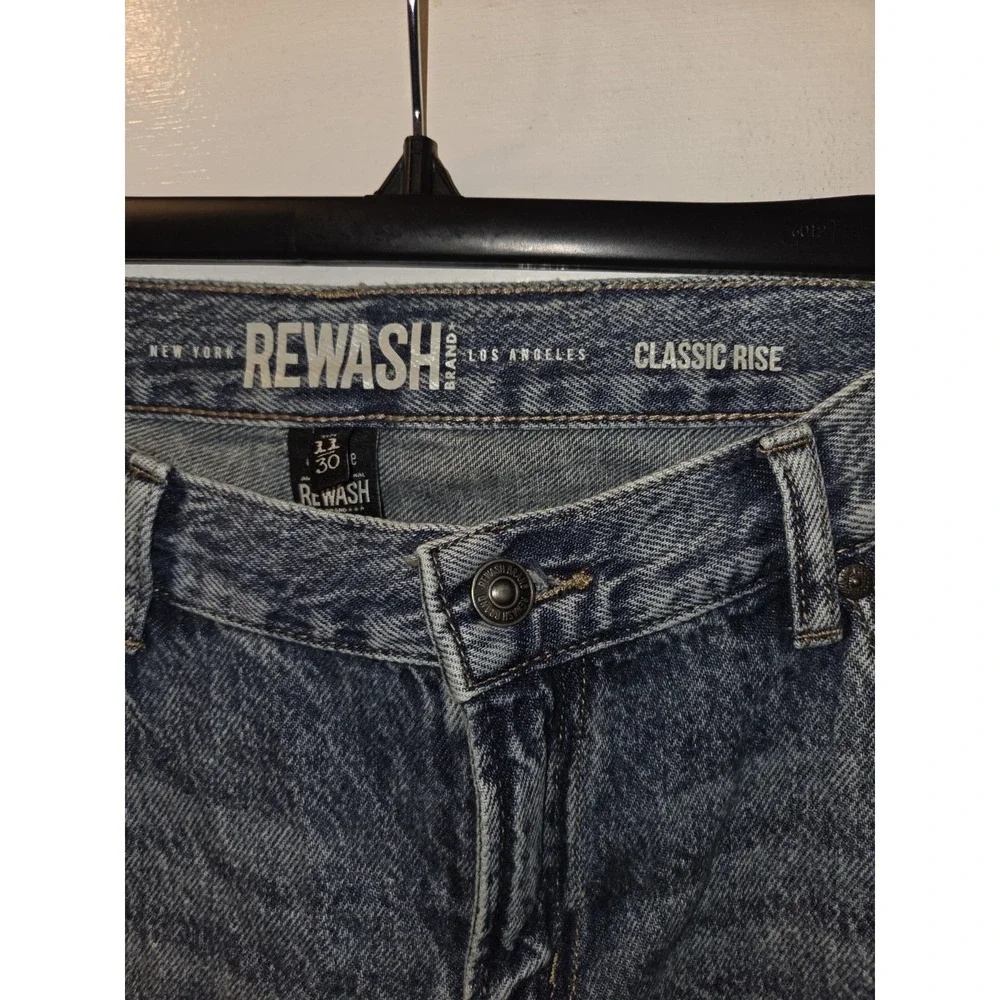 By Rewash rewash jeans
