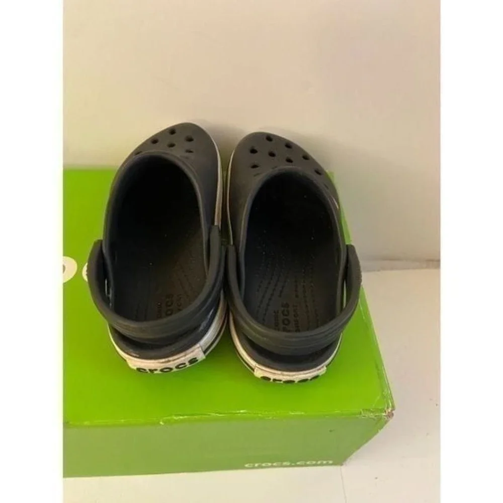 CROCS wide bands