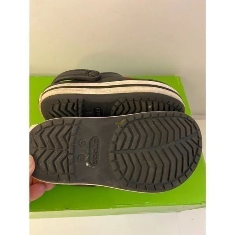 CROCS wide bands
