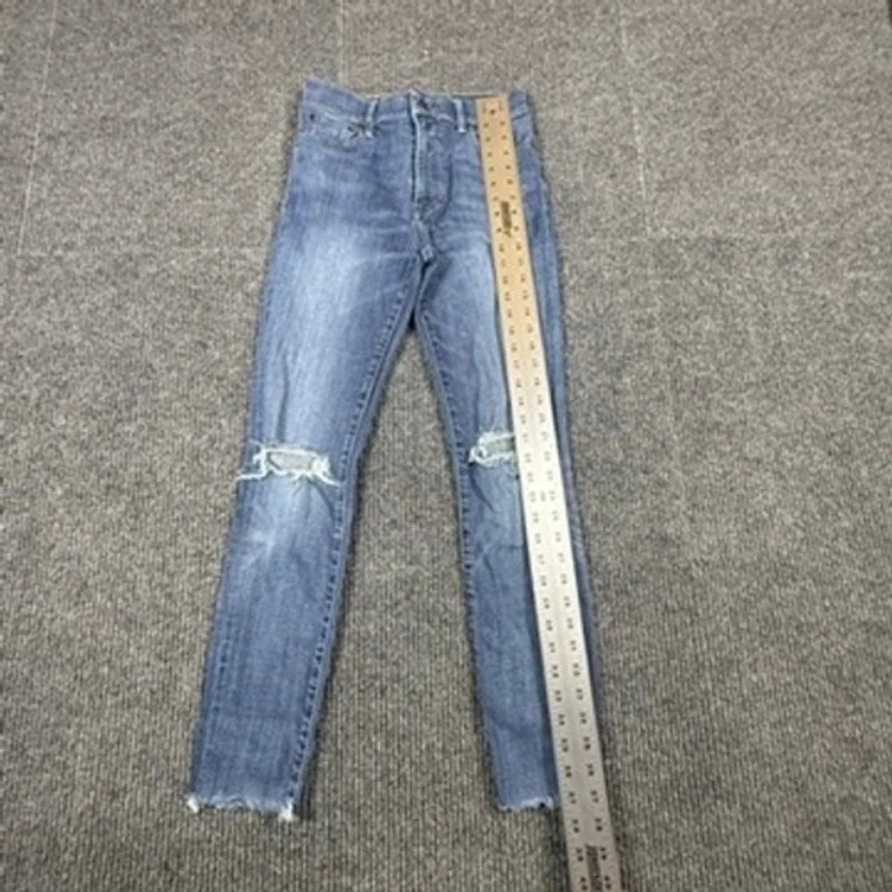 Able measurements rise