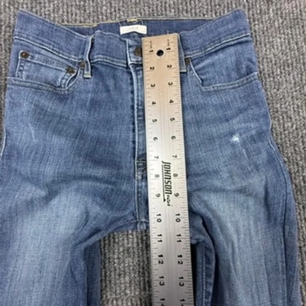 Able measurements rise