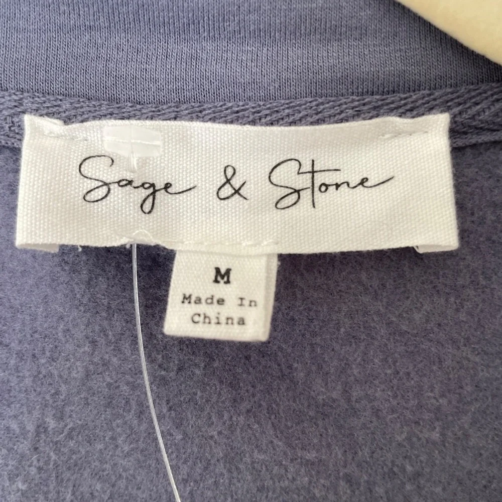 Sage & Stone sage stone