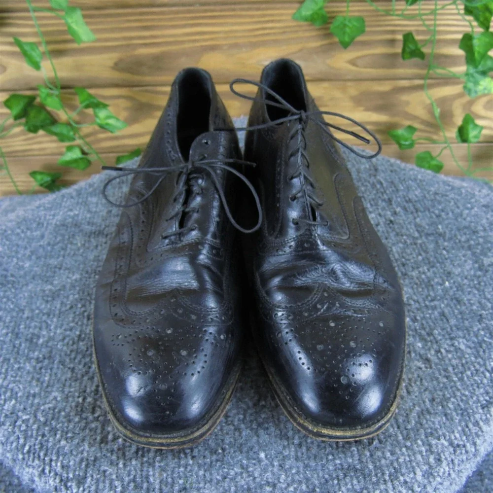 Freeman men wingtip