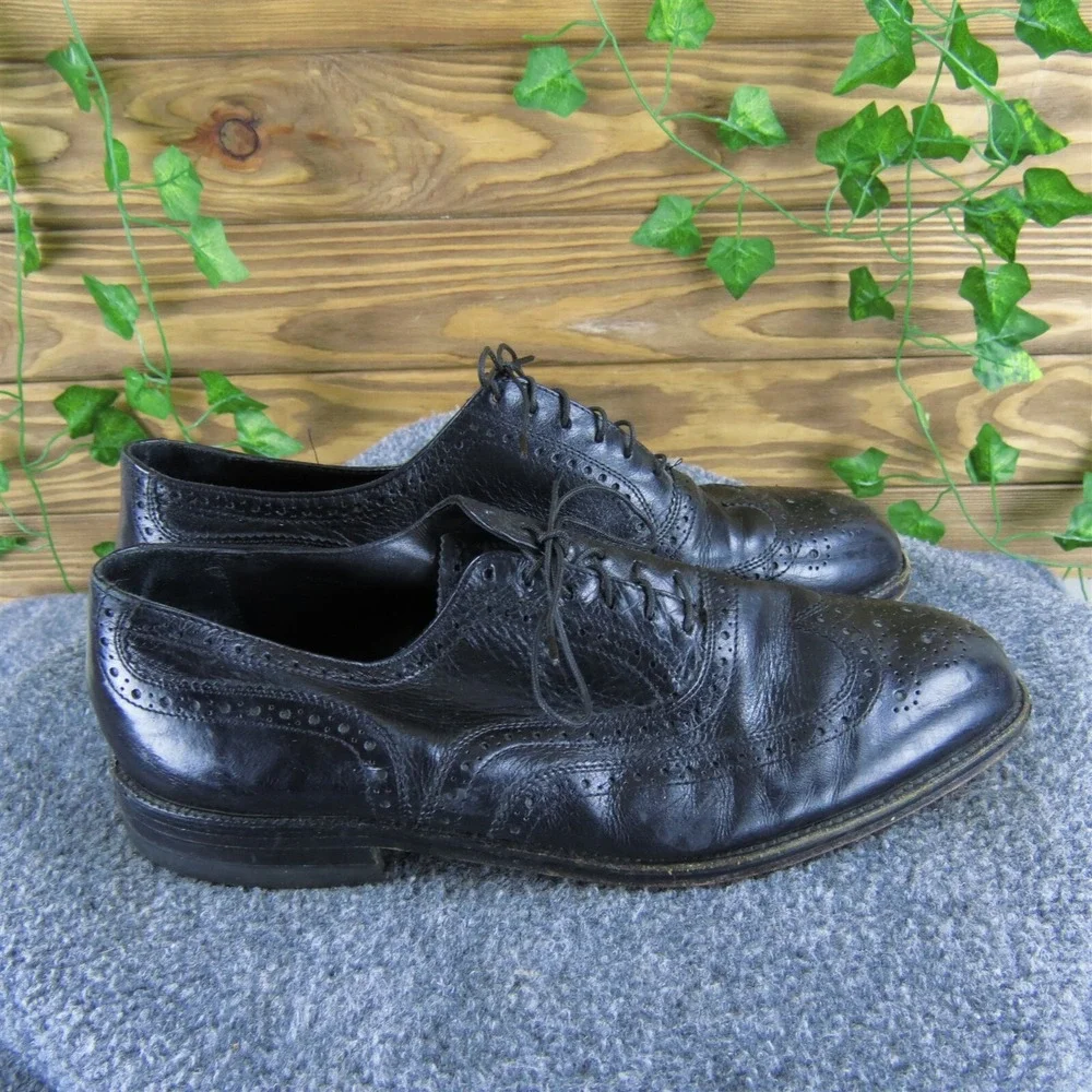 Freeman men wingtip