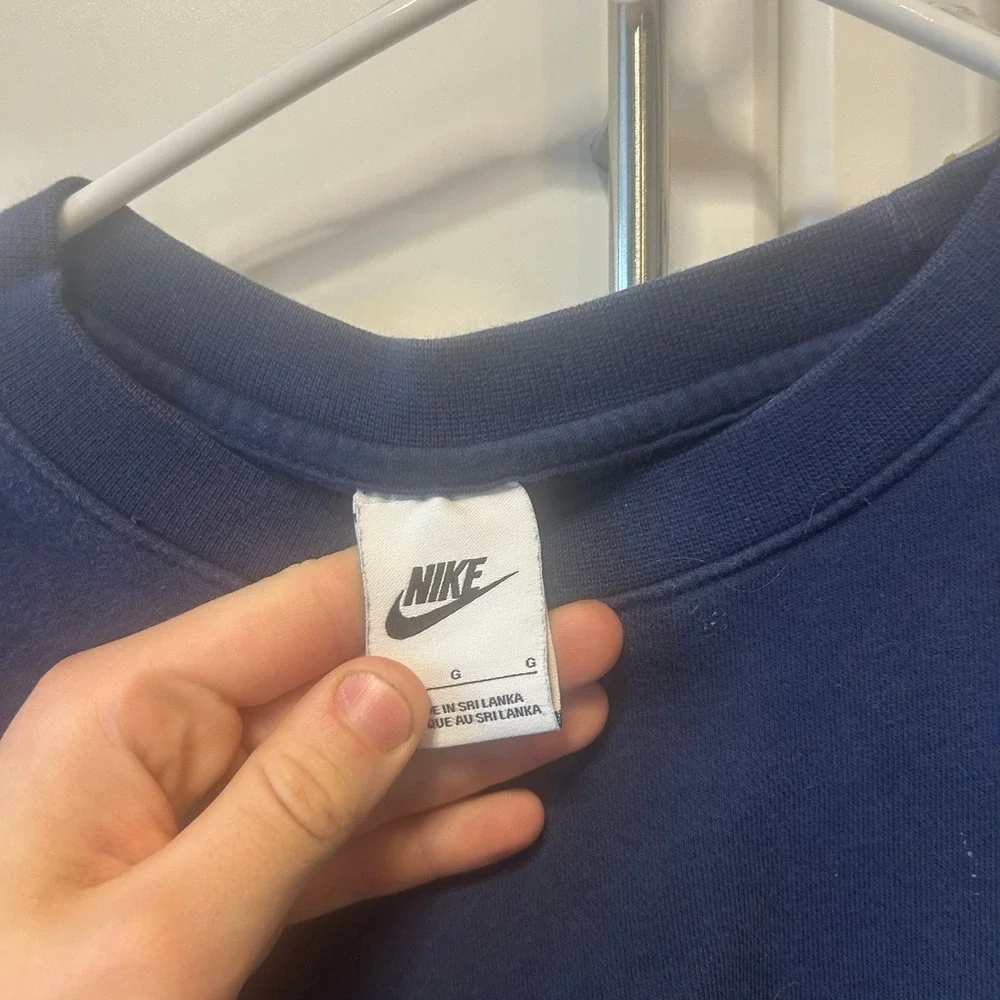 Nike sportswear club