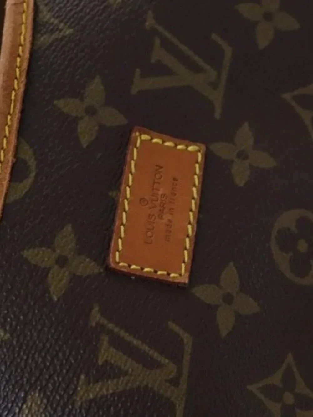 Louis Vuitton brand	louis vuitton