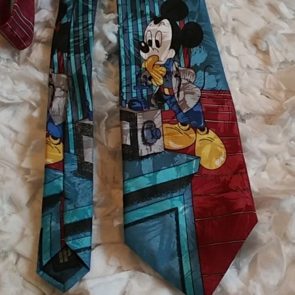Mickey Unlimited nice mickey
