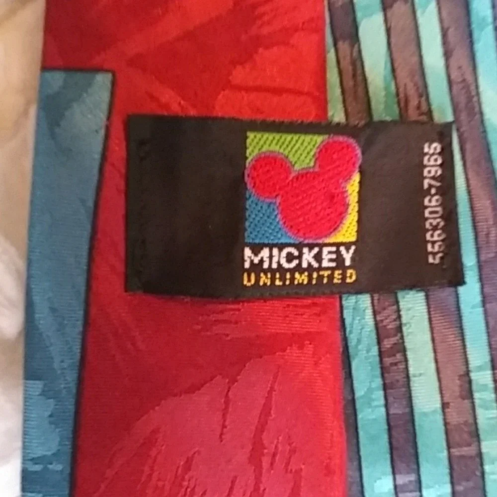 Mickey Unlimited nice mickey